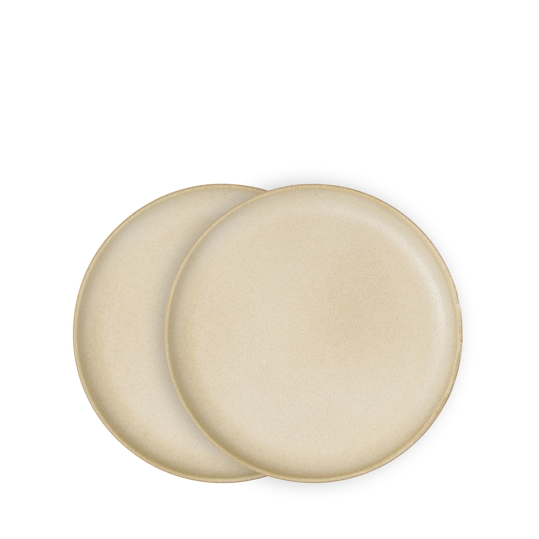 Gourmet Stone II tallerken, 2 stk